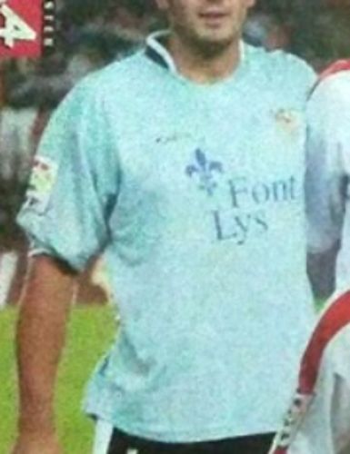 Sevilla FC 2004-05 GK
