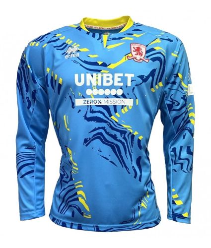 Middlesbrough 2024-25 Home