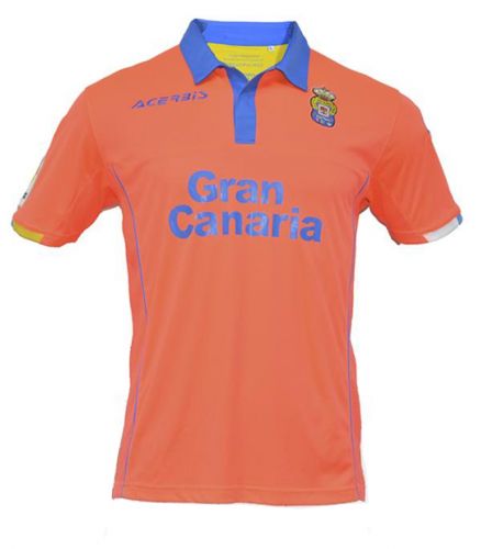 Las Palmas 2016-17 Visitante