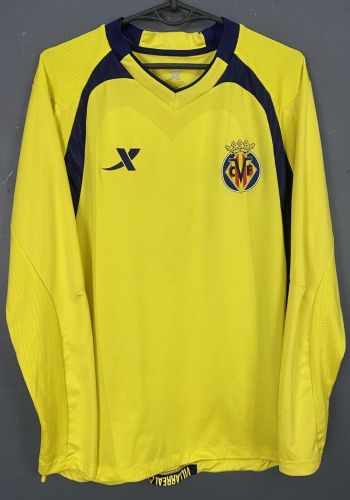 Villarreal CF 2012-13 Portero