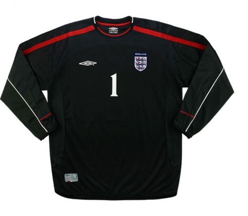 England 2002 Home