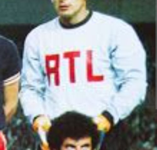 Paris Saint-Germain 1976-77 Portero