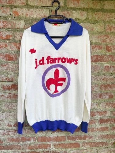 Fiorentina 1982-83 away