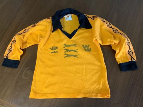 Wolverhampton 1977-78 Home