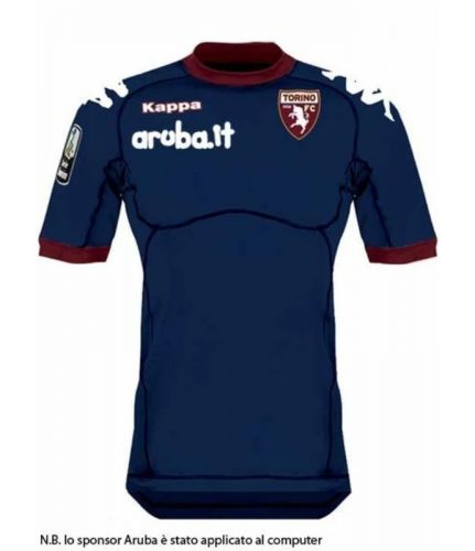 Torino FC 2011-12 away