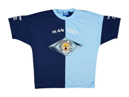 Manchester City 1994-95 Local