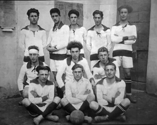 Udinese 1922-23 home