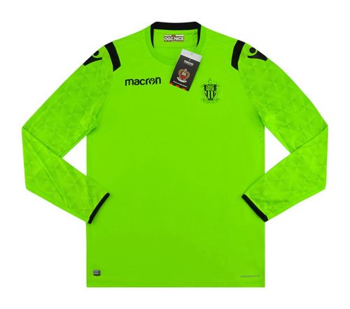 OGC Nice 2018-19 gk
