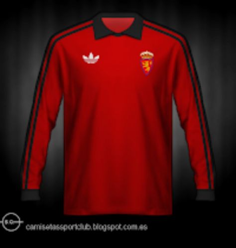 Real Zaragoza 1976-77 GK