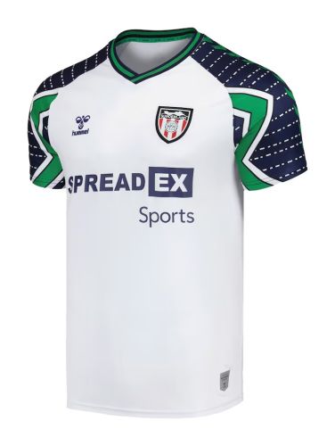 Sunderland 2024-25 Visitante