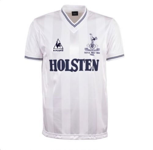 Tottenham Hotspur 1983-84 Especial
