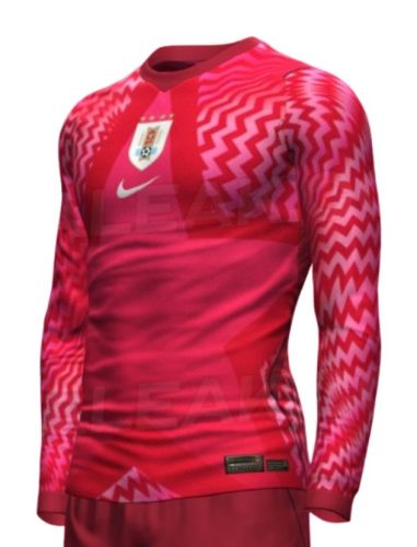 Uruguay 2026 gk
