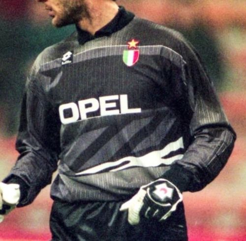 AC Milan 1994-95 Portero