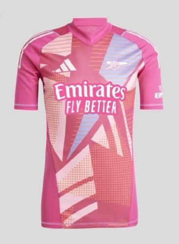 Arsenal 2024-25 Portero