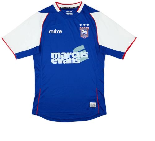 Ipswich Town 2013-14 Home