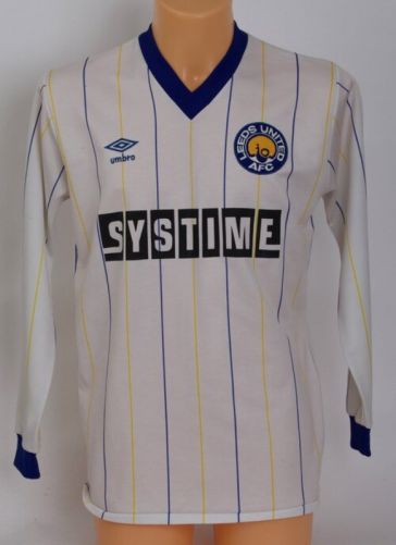 Leeds United 1983-84 Local