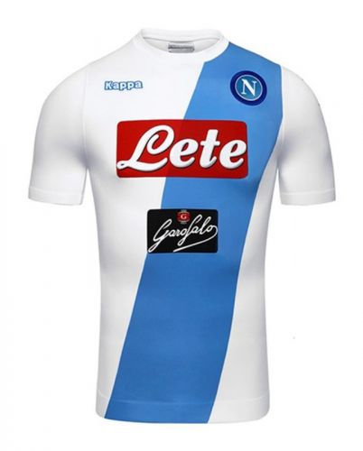 SSC Napoli 2016-17 Away