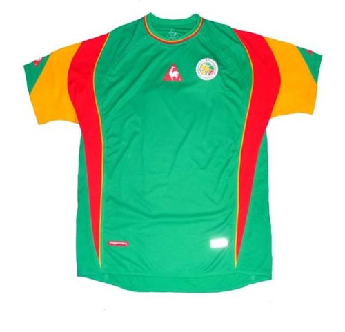 Senegal 2004 away