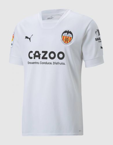 Valencia CF 2022-23 home