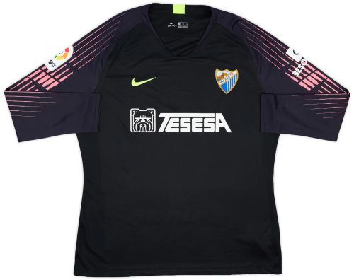 Málaga CF 2018-19 GK