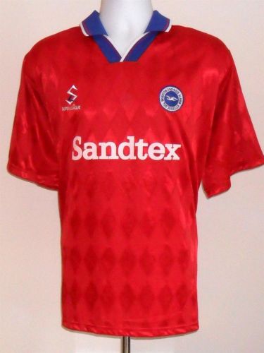 Brighton 1997-98 Away