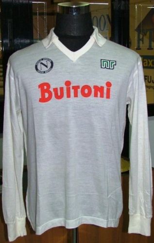 SSC Napoli 1985-86 Away