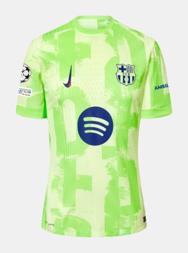 FC Barcelona 2024-25 third