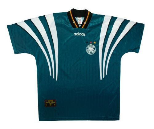 Germany 1996 Away