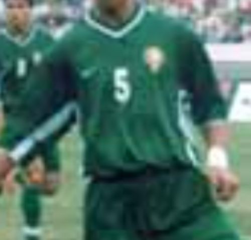 Morocco 2002 special