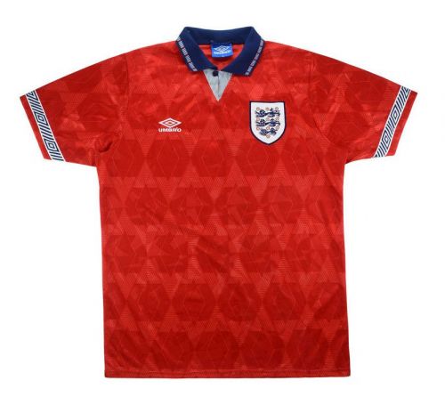 England 1992 Away