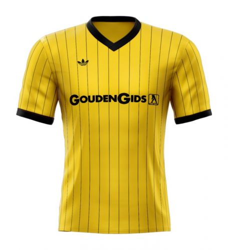 Feyenoord 1982-83 away