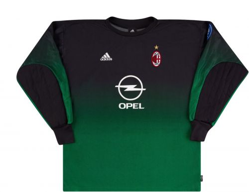 AC Milan 2002-03 Portero