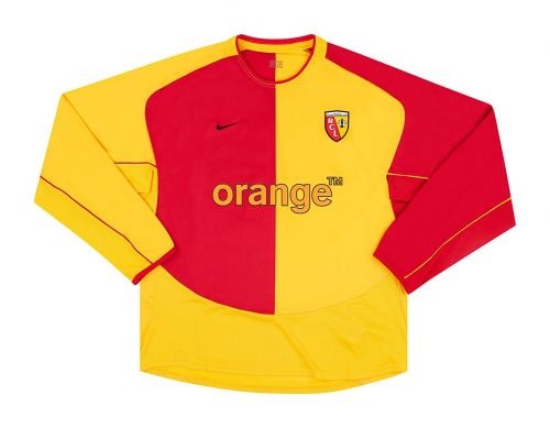 RC Lens 2003-04 home