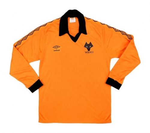 Wolverhampton 1981-82 Home