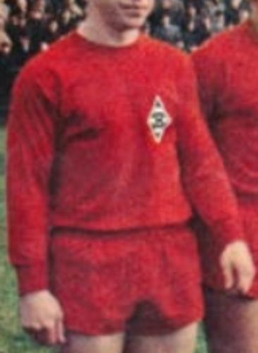 Borussia M'gladbach 1964-65 away