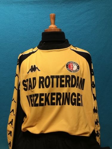 Feyenoord 2000-01 gk