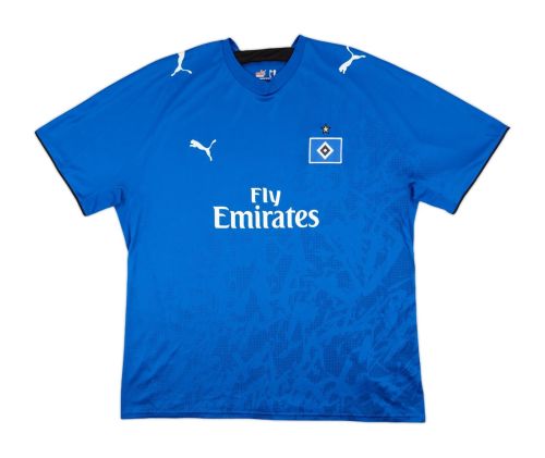 Hamburger SV 2006-07 away