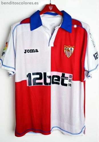 Sevilla FC 2009-10 Away