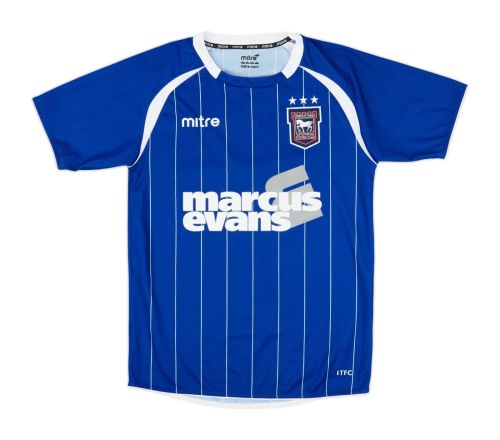 Ipswich Town 2011-12 Home