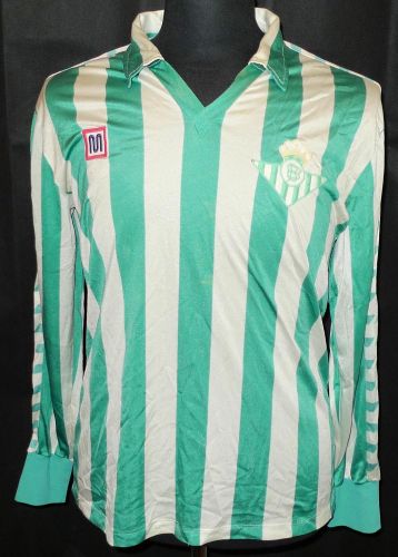 Real Betis 1985-86 Local