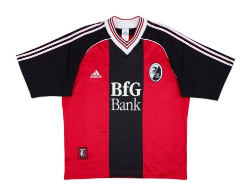 SC Freiburg 1998-99 home