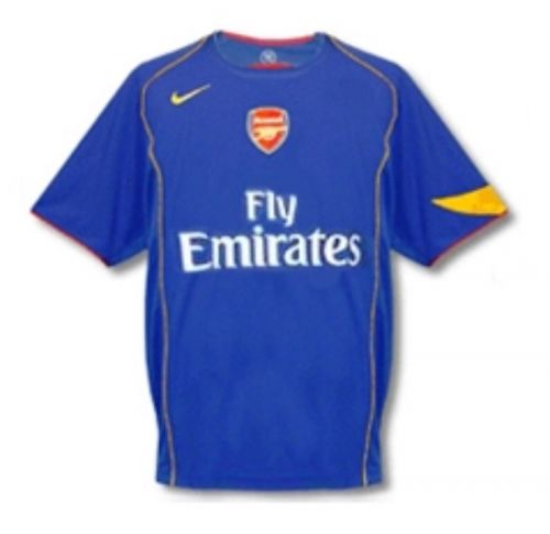 Arsenal 2006-07 Tercera