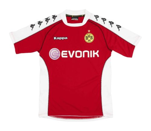 Borussia Dortmund 2009-10 Tercera