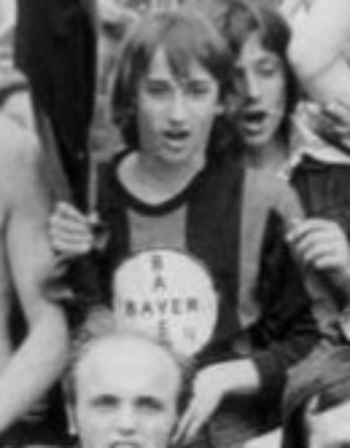 Bayer Leverkusen 1975-76 home