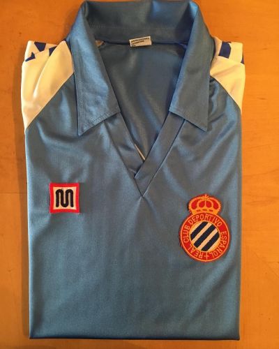 Espanyol 1983-84 Away