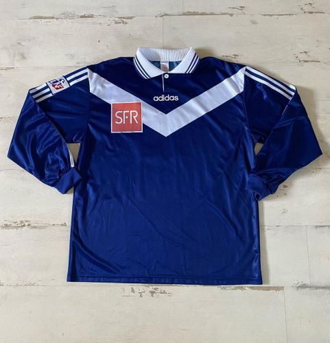 Girondins Bordeaux 1996-97 home