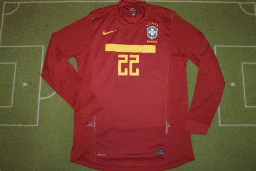 Brazil 2011 GK
