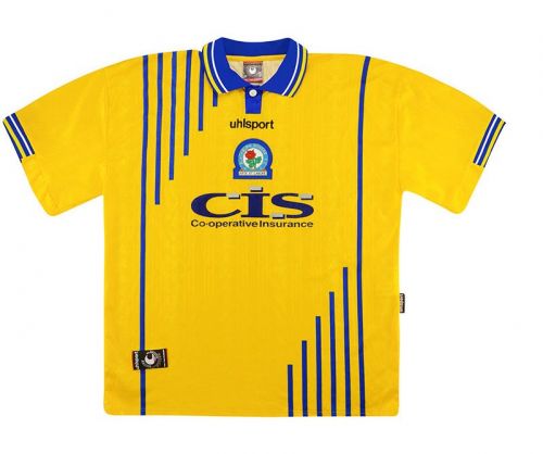 Blackburn Rovers 1999-00 Away