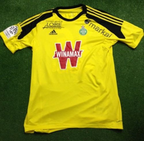 Saint-Étienne 2013-14 gk