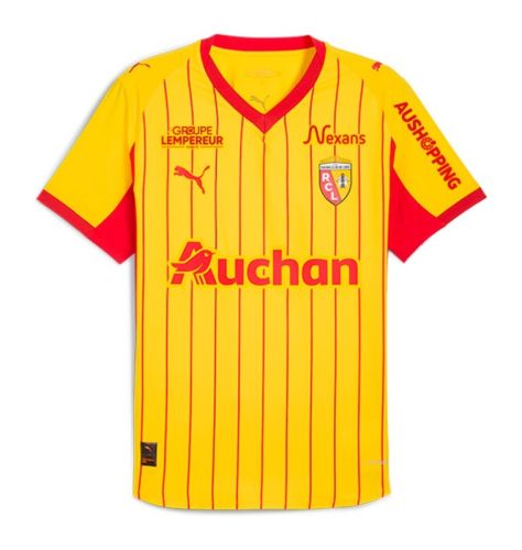 RC Lens 2025-26 home